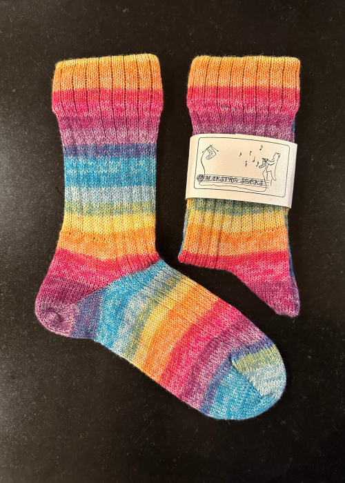 PRISMA Festival Socks